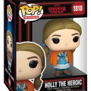 x_fk90293_a.jpg Stranger Things POP! TV Vinyl Figure Holly the Heroic