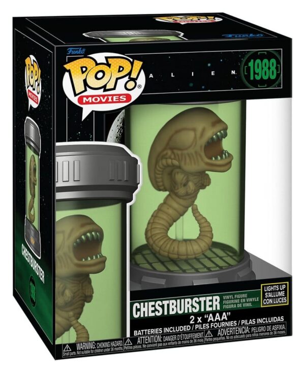 Alien POP! Premium Vinyl Figure Xenomorph (SFX)