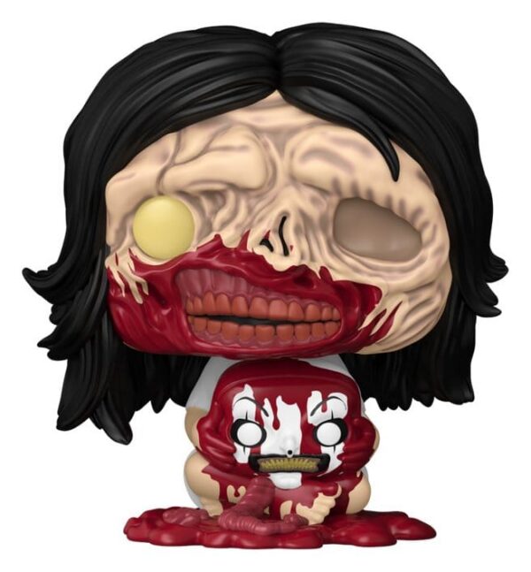 Terrifier 2 POP! Movies Vinyl Figure Victoria Heyes heo exclusive
