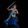 Thor: Love and Thunder Marvel Legends Series Action Figure 2022 Marvel's Korg BAF #3: King Valkyrie