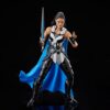 Thor: Love and Thunder Marvel Legends Series Action Figure 2022 Marvel's Korg BAF #3: King Valkyrie