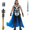 Thor: Love and Thunder Marvel Legends Series Action Figure 2022 Marvel's Korg BAF #3: King Valkyrie