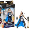 Thor: Love and Thunder Marvel Legends Series Action Figure 2022 Marvel's Korg BAF #3: King Valkyrie
