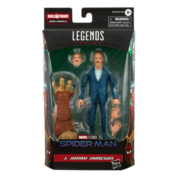 x_hasf30175l00_i.jpg Spider-Man Marvel Legends Series Action Figures 2022 Wave 1 - J. Jonah Jameson (Spider-Man: No Way Home)