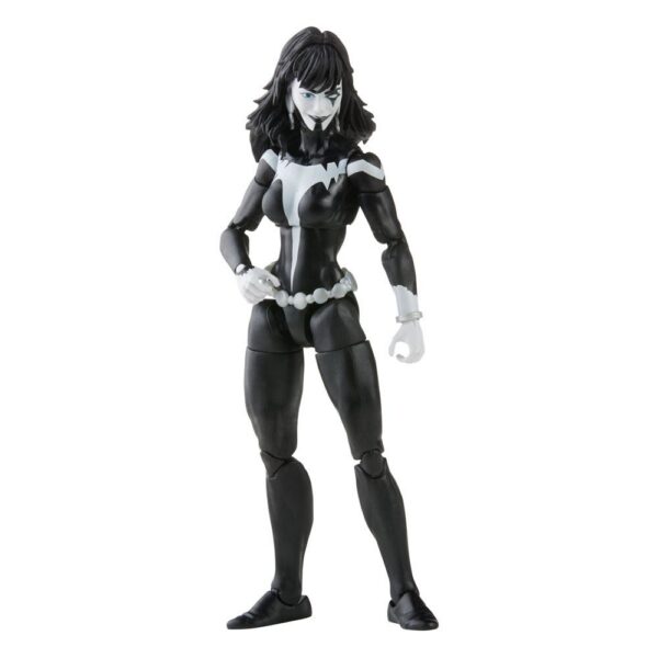 Spider-Man Marvel Legends Series Action Figures 2022 Wave 1 - Marvel's Shriek (Spiderman Comics)