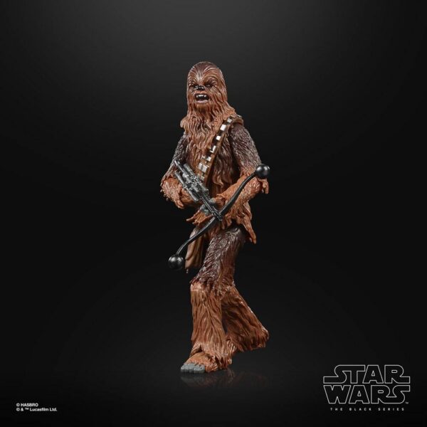 Star Wars Episode IV Black Series Archive Action Figure 2022 Chewbacca