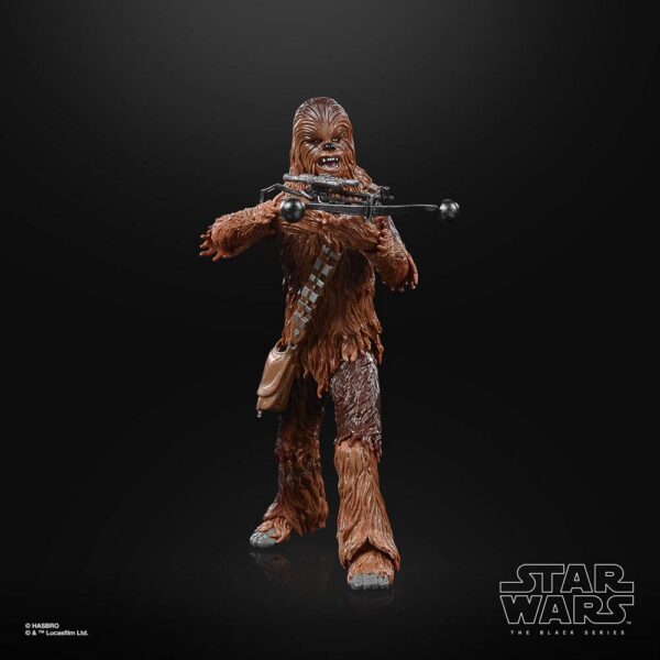 Star Wars Episode IV Black Series Archive Action Figure 2022 Chewbacca