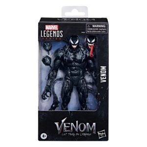 Venom: Let There Be Carnage Marvel Legends Akční figurka Venom