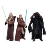 Star Wars Episode I Black Series Action Figure 3-Pack Qui-Gon Jinn, Darth Maul, Obi-Wan Kenobi