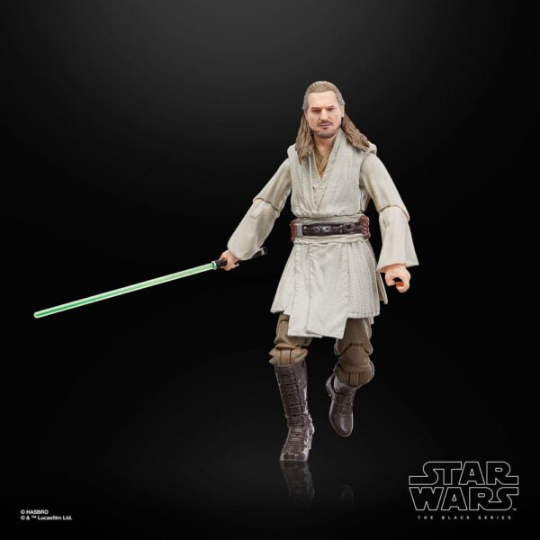 Star Wars Episode I Black Series Action Figure 3-Pack Qui-Gon Jinn, Darth Maul, Obi-Wan Kenobi