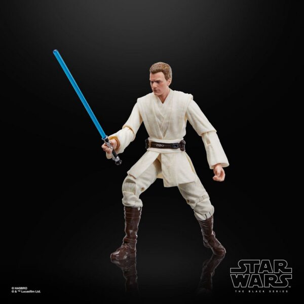 Star Wars Episode I Black Series Action Figure 3-Pack Qui-Gon Jinn, Darth Maul, Obi-Wan Kenobi