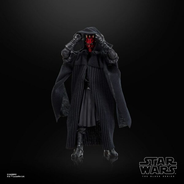 Star Wars Episode I Black Series Action Figure 3-Pack Qui-Gon Jinn, Darth Maul, Obi-Wan Kenobi