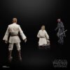 Star Wars Episode I Black Series Action Figure 3-Pack Qui-Gon Jinn, Darth Maul, Obi-Wan Kenobi