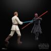 Star Wars Episode I Black Series Action Figure 3-Pack Qui-Gon Jinn, Darth Maul, Obi-Wan Kenobi