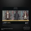 Star Wars Episode I Black Series Action Figure 3-Pack Qui-Gon Jinn, Darth Maul, Obi-Wan Kenobi