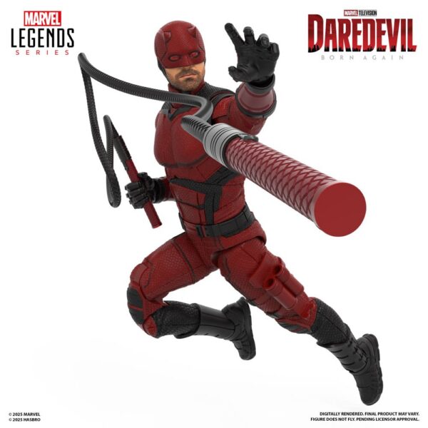 Daredevil: Born Again Marvel Legends Action Figure Daredevil