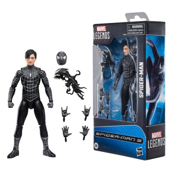 x_hasg0589_b.jpg Spider-Man 3 Marvel Legends Action Figure Spider-Man