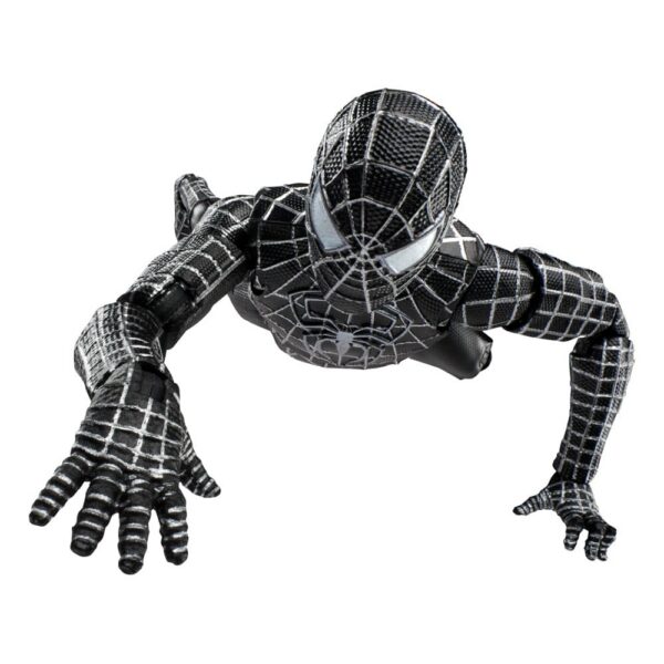 x_hasg0589_d.jpg Spider-Man 3 Marvel Legends Action Figure Spider-Man