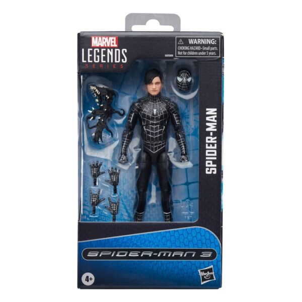 x_hasg0589_i.jpg Spider-Man 3 Marvel Legends Action Figure Spider-Man