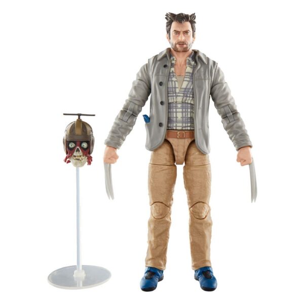 x_hasg1662.jpg Deadpool & Wolverine Marvel Legends Action Figure Headpool with Marvel's Logan