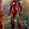 Avengers: Endgame MMS Diecast Action Figure 1/6 Iron Man Mark LXXXV Battle Damaged Ver.