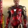 Avengers: Endgame MMS Diecast Action Figure 1/6 Iron Man Mark LXXXV Battle Damaged Ver.