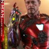 Avengers: Endgame MMS Diecast Action Figure 1/6 Iron Man Mark LXXXV Battle Damaged Ver.