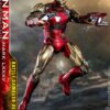 Avengers: Endgame MMS Diecast Action Figure 1/6 Iron Man Mark LXXXV Battle Damaged Ver.
