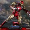Avengers: Endgame MMS Diecast Action Figure 1/6 Iron Man Mark LXXXV Battle Damaged Ver.
