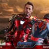 Avengers: Endgame MMS Diecast Action Figure 1/6 Iron Man Mark LXXXV Battle Damaged Ver.