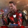 Avengers: Endgame MMS Diecast Action Figure 1/6 Iron Man Mark LXXXV Battle Damaged Ver.