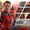 Avengers: Endgame MMS Diecast Action Figure 1/6 Iron Man Mark LXXXV Battle Damaged Ver.