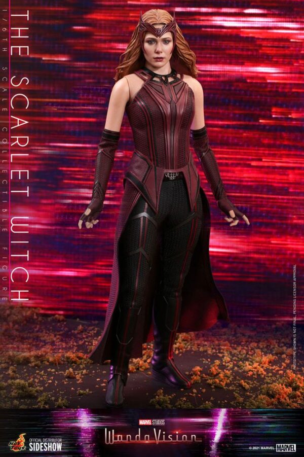 x_hot907935_k.jpg WandaVision Action Figure 1/6 The Scarlet Witch