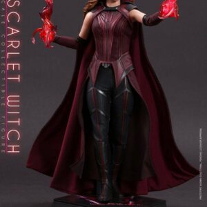 x_hot907935_p.jpg WandaVision Action Figure 1/6 The Scarlet Witch