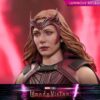 x_hot907935_u.jpg WandaVision Action Figure 1/6 The Scarlet Witch