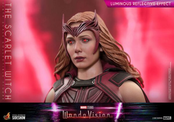 x_hot907935_u.jpg WandaVision Action Figure 1/6 The Scarlet Witch