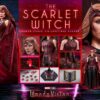 x_hot907935_v.jpg WandaVision Action Figure 1/6 The Scarlet Witch