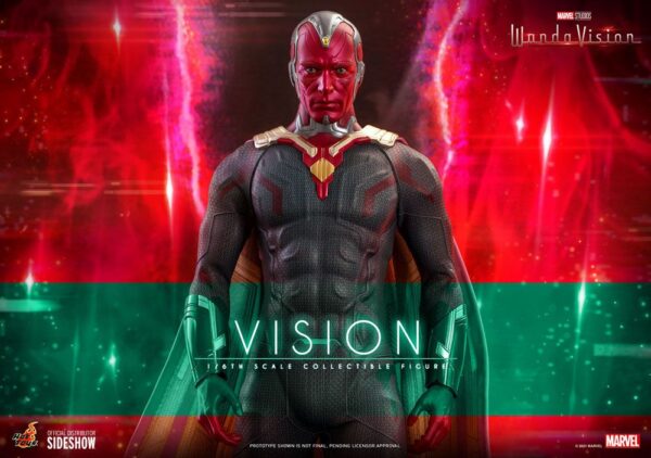 WandaVision Action Figure 1/6 Vision