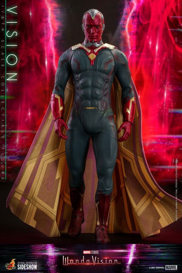 WandaVision Action Figure 1/6 Vision