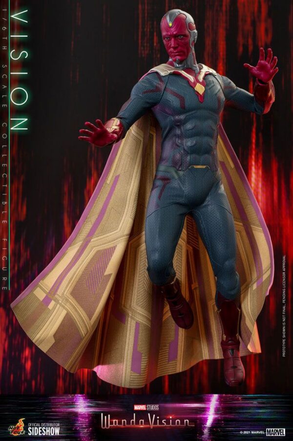 WandaVision Action Figure 1/6 Vision