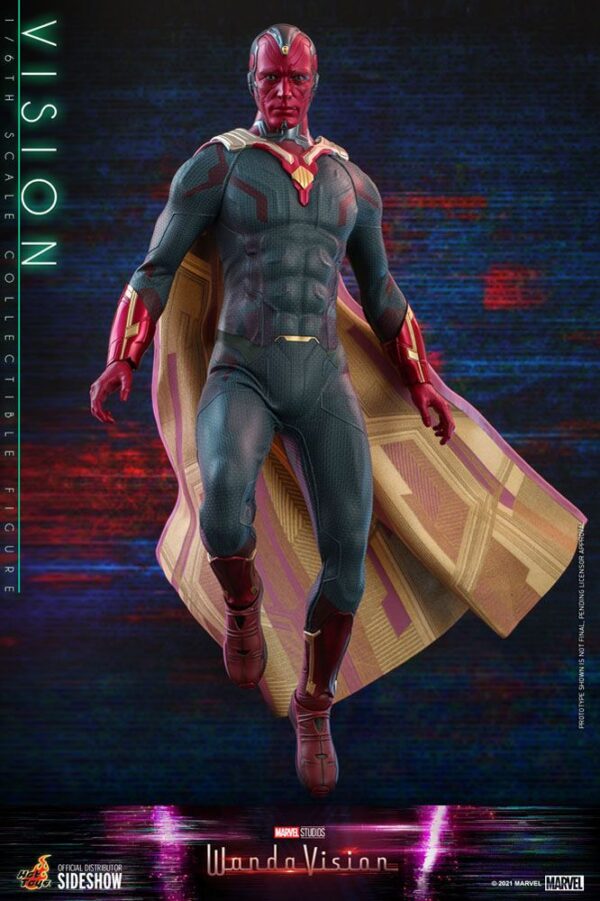 WandaVision Action Figure 1/6 Vision