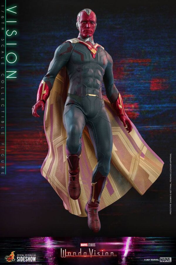 WandaVision Action Figure 1/6 Vision