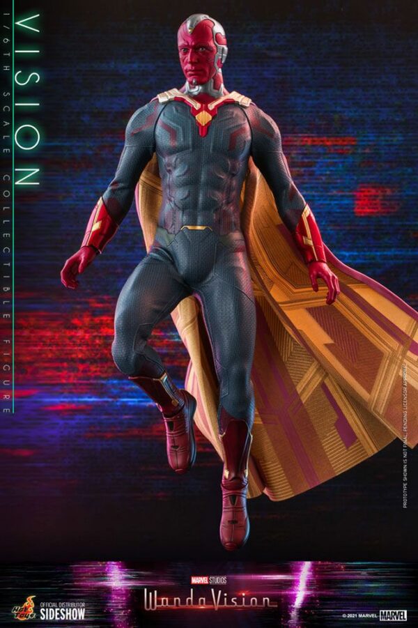 WandaVision Action Figure 1/6 Vision