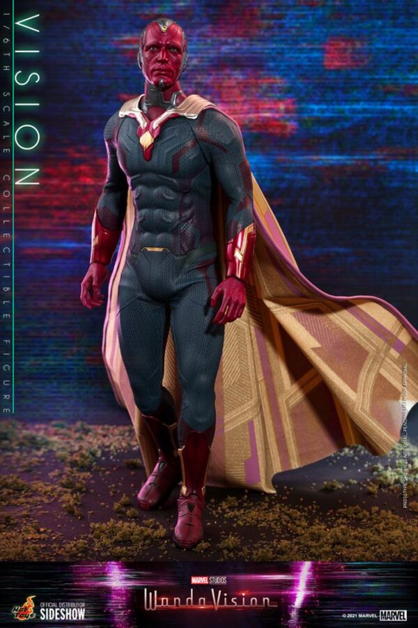 WandaVision Action Figure 1/6 Vision