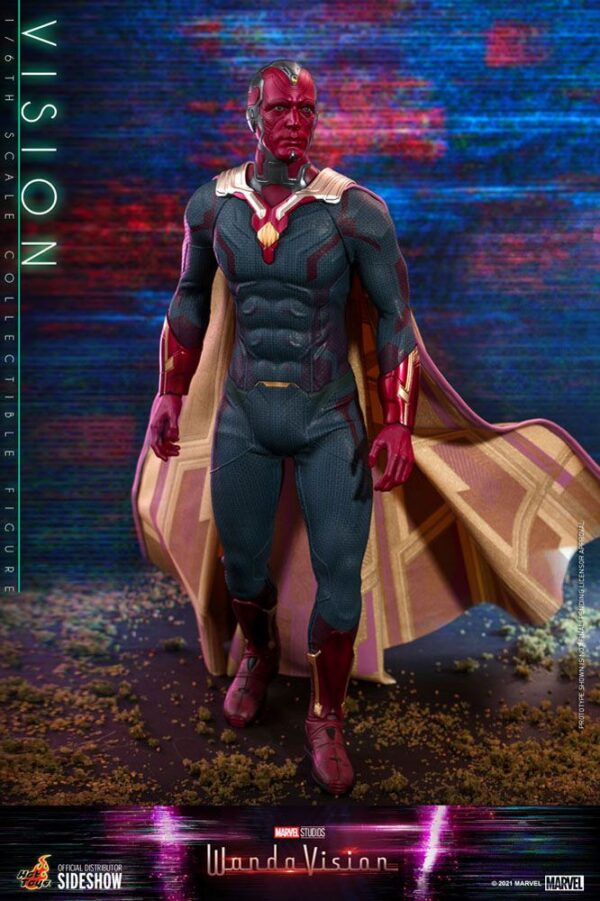 WandaVision Action Figure 1/6 Vision