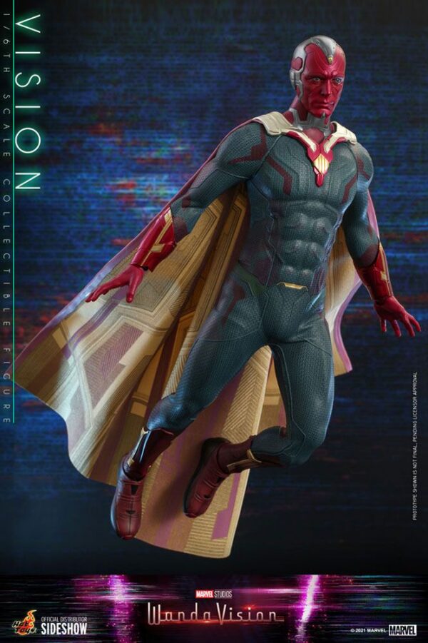 WandaVision Action Figure 1/6 Vision