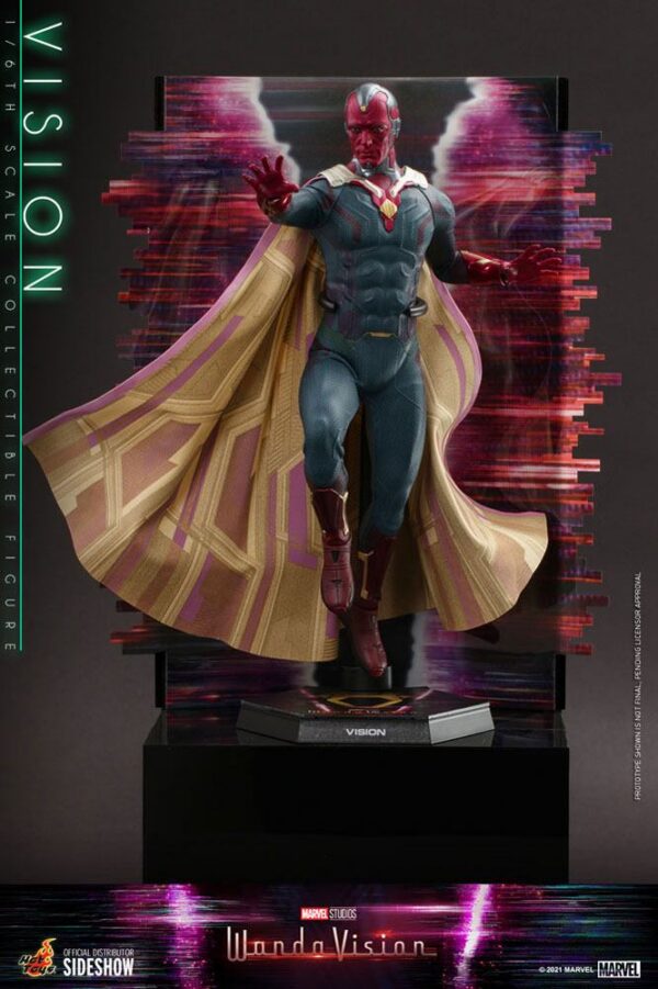 WandaVision Action Figure 1/6 Vision