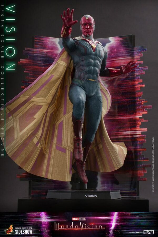WandaVision Action Figure 1/6 Vision