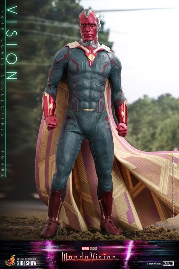 WandaVision Action Figure 1/6 Vision