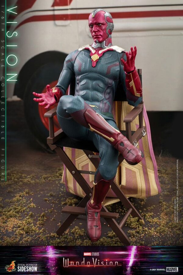 WandaVision Action Figure 1/6 Vision